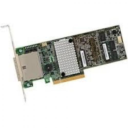 Lenovo ThinkServer 9286CV 8e PCIe 6Gb 8 Port External SAS RAID Adapter by LSI price in hyderabad, telangana,  andhra pradesh