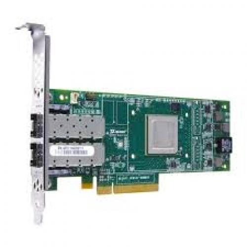 Lenovo ThinkServer QLE2562 Dual Port 8Gb fibre Channel HBA by QLogic price in hyderabad, telangana,  andhra pradesh