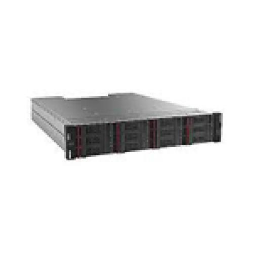 Lenovo ThinkSystem DS2200 SFF FC iSCSI Dual Controller Unit Hard Drive Array price in hyderabad, telangana,  andhra pradesh