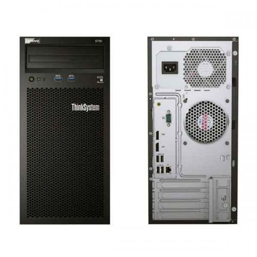 Lenovo ThinkSystem ST50 8GB Ram Tower Server price in hyderabad, telangana,  andhra pradesh