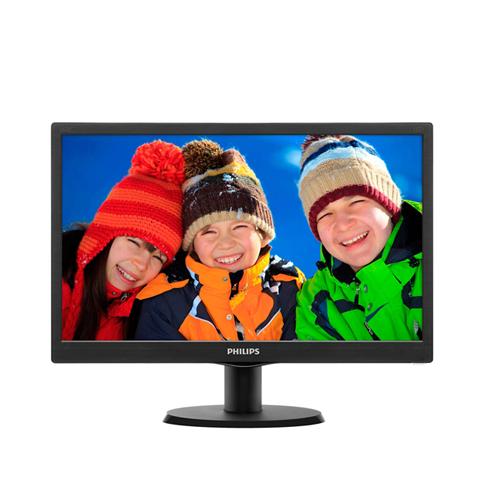 Philips 163V5LSB23 94 15.6 INCH LCD Monitor price in hyderabad, telangana,  andhra pradesh