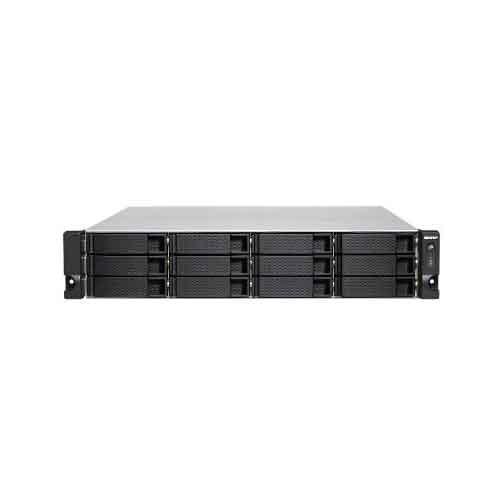 Qnap TS 1283XU RP E2124 8GB NAS Storage price in hyderabad, telangana,  andhra pradesh