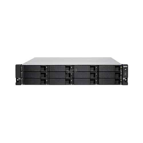 Qnap TS 1886XU RP D1622 8GB NAS Storage price in hyderabad, telangana,  andhra pradesh