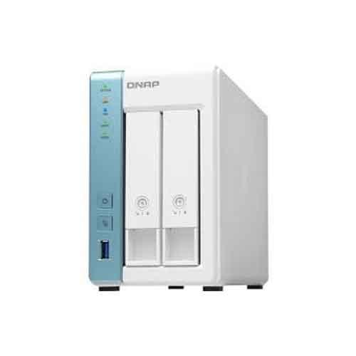 Qnap TS 231K 1GB NAS Storage price in hyderabad, telangana,  andhra pradesh