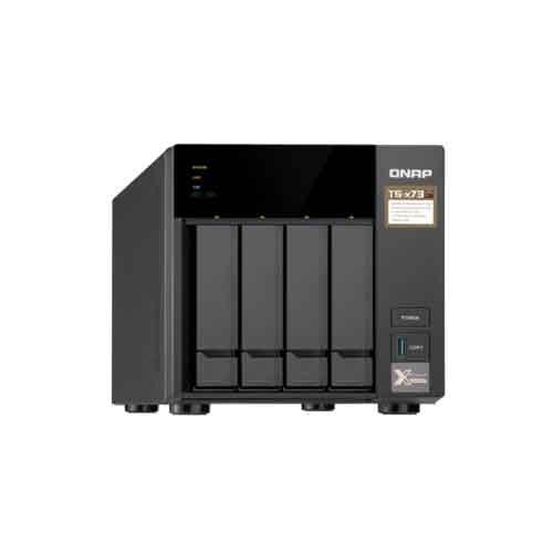 Qnap TS 473 4GB NAS Storage price in hyderabad, telangana,  andhra pradesh