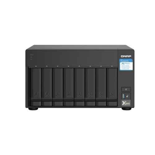 Qnap TS 832PX 4GB NAS Storage price in hyderabad, telangana,  andhra pradesh