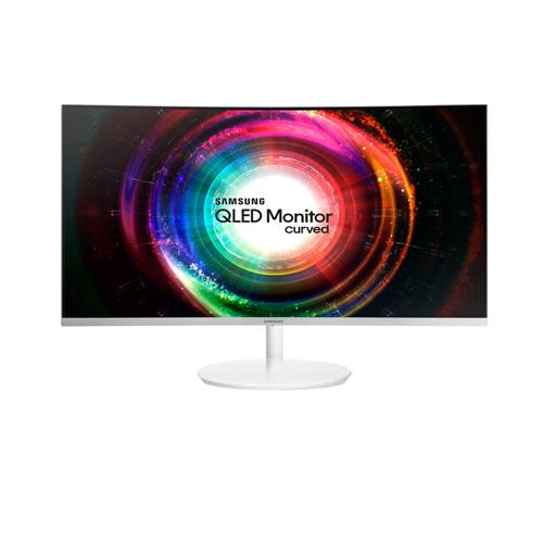 Samsung 27 inch Curved Monitor LC27H711QEWXXL price in hyderabad, telangana,  andhra pradesh